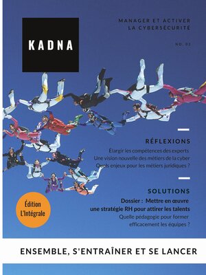 cover image of Manager et Activer la Cybersécurité